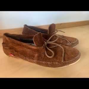 Oliberte Moccasins